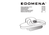 DOMENA SP4200 Mode D'emploi