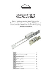 SilverCloud YS800 Manuel Utilisateur