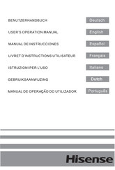 Hisense FMN530WFI Mode D'emploi