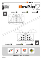 TowCar TowBox T2X000N Mode D'emploi