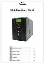 SilverCloud 850VA Manuel Utilisateur