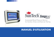 SunTech Tango M2 Manuel D'utilisation