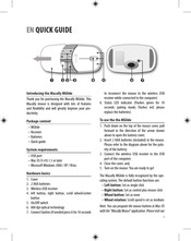 Macally MGLIDE Guide Rapide