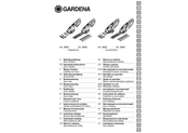 Gardena 8893 Mode D'emploi