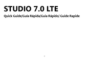 Blu STUDIO 7.0 LTE Guide Rapide