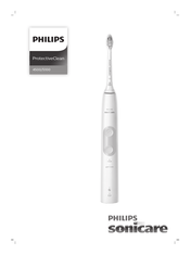 Philips sonicare ProtectiveClean 5100 Mode D'emploi