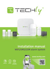Techly I-ALARM-KIT002 Manuel D'installation