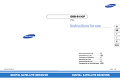 Samsung DSB-B150F Consignes D'utilisation