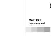 Airwell Multi DCI Consignes D'utilisation