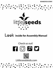 Little Seeds 6829321COM Instructions De Montage