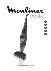 Moulinex dualio Mode D'emploi