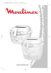 Moulinex AKE5 FRIDELYS Mode D'emploi