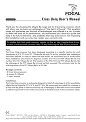 Focal Cross Uniq Notice