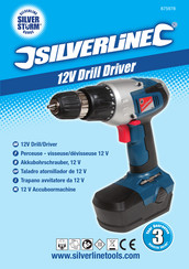 Silverline 875978 Mode D'emploi