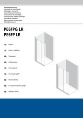 Duka PE6FP LR Instructions De Montage