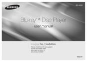 Samsung BD-J4500 Guide D'utilisation