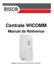 Risco Wicomm Pro RW332IP0000A Manuel De Référence