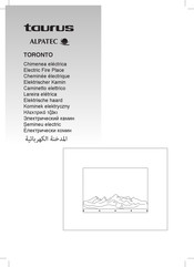 Taurus ALPATEC TORONTO Instructions