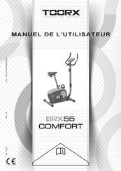 toorx BRX 55 COMFORT Manuel De L'utilisateur