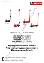 MW TOOLS HPK1530M Mode D'emploi