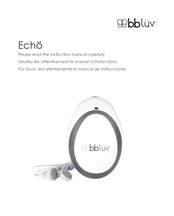 bbluv Echo Mode D'emploi