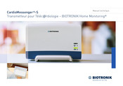 BIOTRONIK CardioMessenger-S Manuel Technique