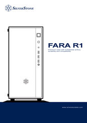SilverStone FARA R1 Guide D'installation
