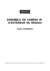 Digitus DN-16059-1 Guide D'installation