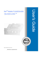 Dell Networking TL24iSCSIxSAS Mode D'emploi