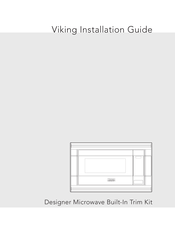 Viking DMTK302 Guide D'installation