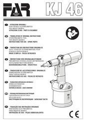 FAR KJ 46 Mode D'emploi