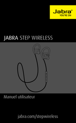 Jabra Step Wireless Manuel Utilisateur