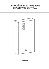 Kospel EKCO.T Instructions D'installation Et D'utilisation