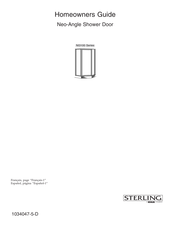 Kohler STERLING NI3100 Serie Guide Du Propriétaire