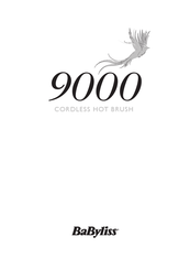 BaByliss 9000 Guide D'utilisation