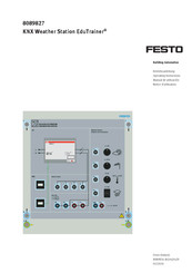 Festo 8089827 Notice D'utilisation
