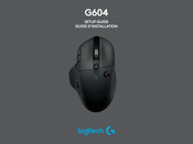 Logitech G G604 Guide D'installation