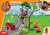 PLAYMOBIL DUCK ON CALL 70917 Mode D'emploi