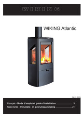 wiking Atlantic Mode D'emploi Et Guide D'installation