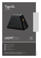 LightPro Tiga DL 209S Manuel De L'utilisateur