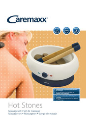 Caremaxx Hot Stones 30501 Mode D'emploi
