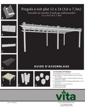 vita VA42083 Guide D'assemblage