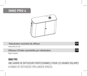 INNOBIZ INNO PRO 4 Mode D'emploi