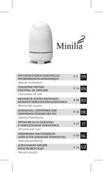 INNOBIZ Minilia Manuel D'utilisation