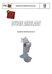 Dyson Airblade Mode D'emploi