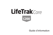 LifeTrak C200 Guide D'information