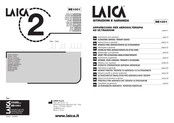Laica NE1001 Instructions Et Garantie