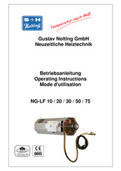 S+H Nolting NG-LF 50 S Mode D'utilisation