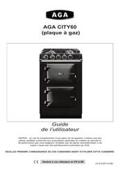 AGA CITY60 Guide De L'utilisateur