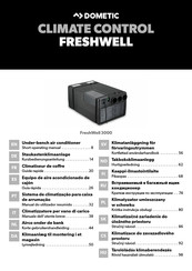 Dometic FreshWell3000 Guide Rapide